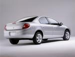 Dodge Neon 2000 года